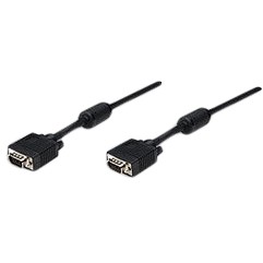   Manhattan SVGA Monitor Cable (317733)