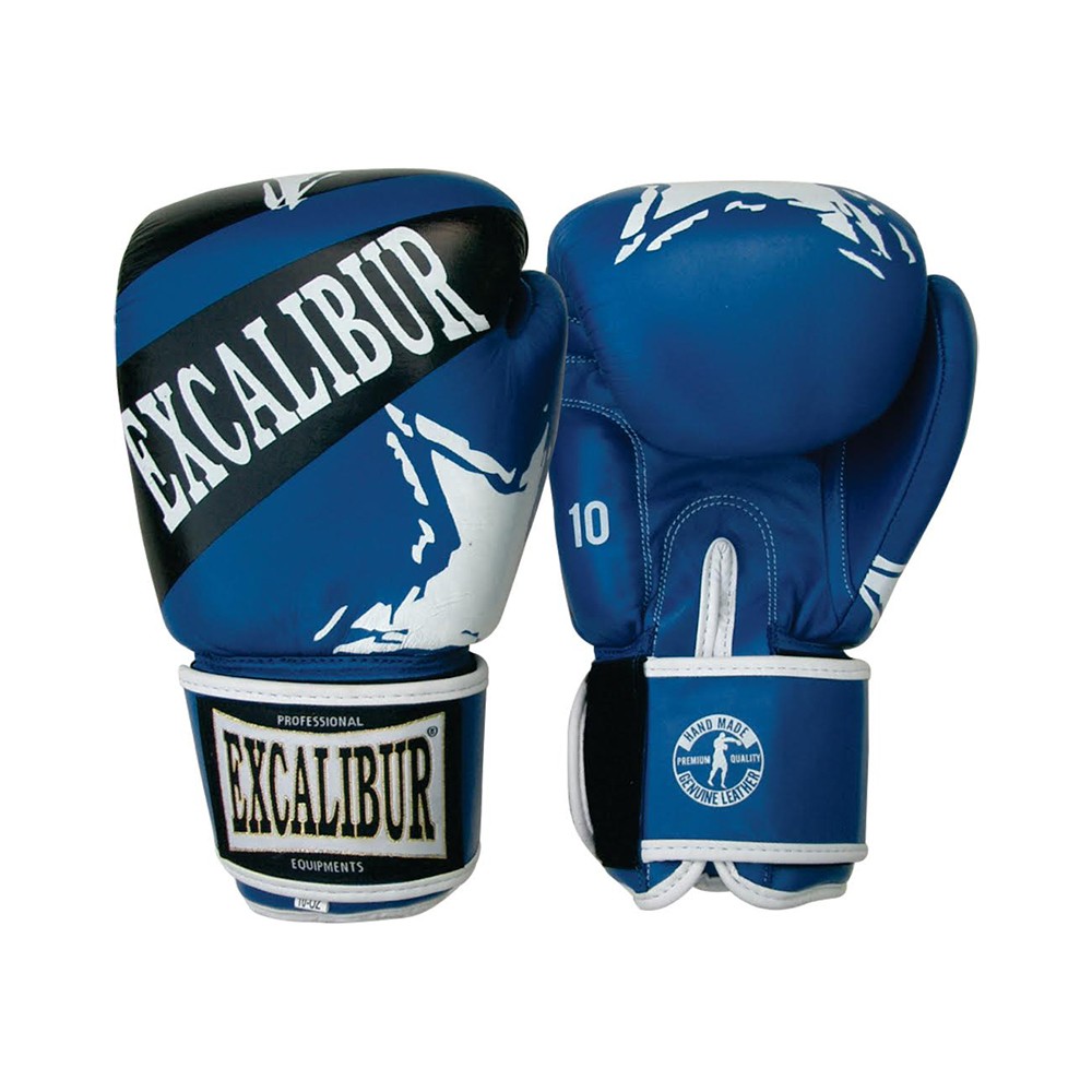 Excalibur Boxing Boxing Gloves Forza 10 oz (0550-03-10) - зображення 1