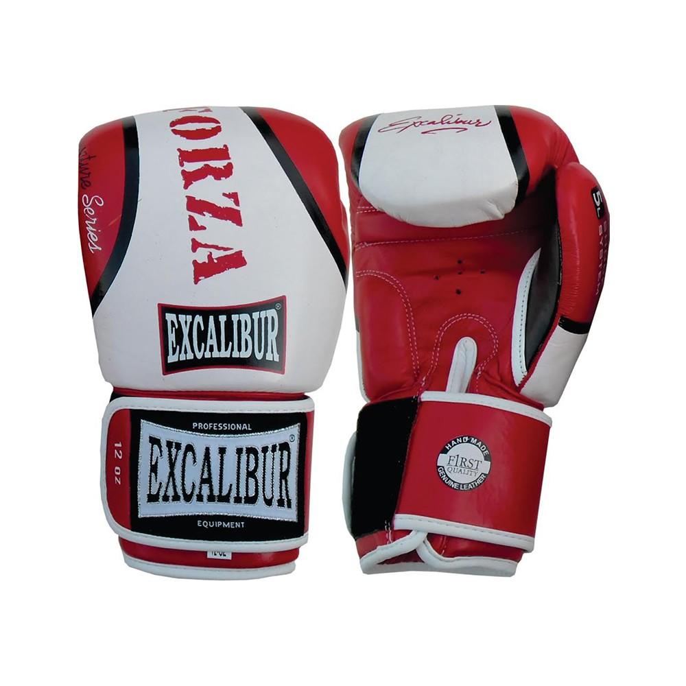 Excalibur Boxing Boxing Gloves Forza 10 oz (0550-05-10) - зображення 1