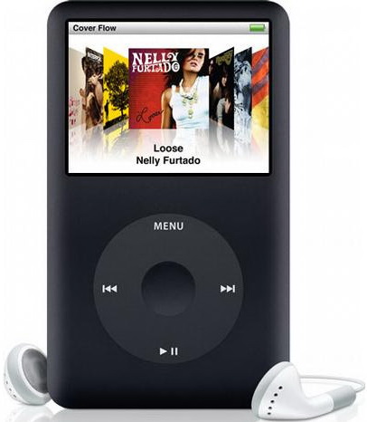 Apple iPod classic 7Gen 160GB - зображення 1