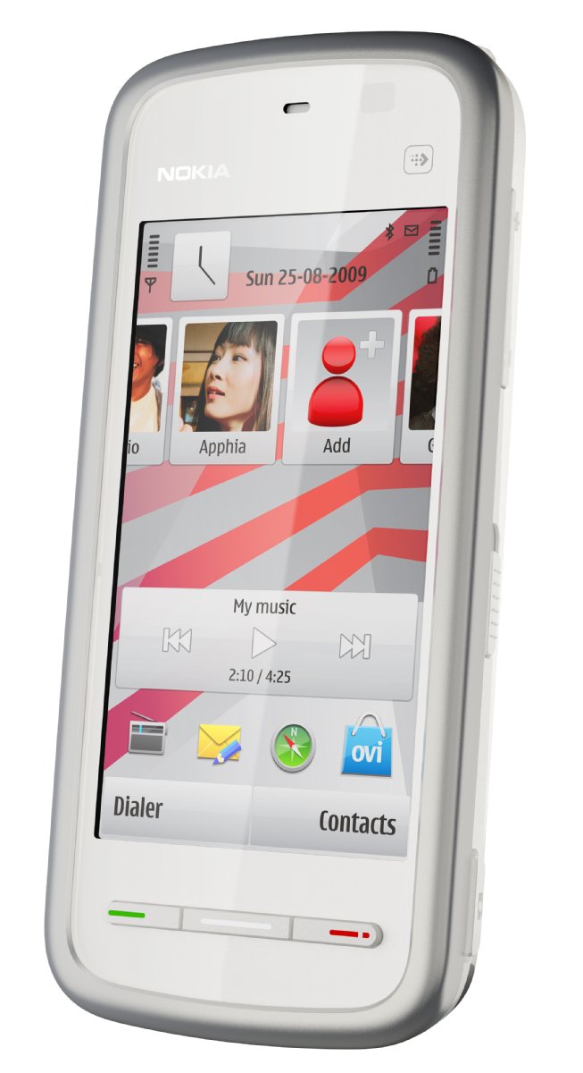 Отзывы о Nokia 5530 XpressMusic