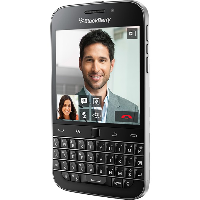 BlackBerry Classic (Black) - зображення 1