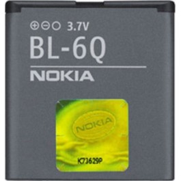Nokia BL-6Q (970 mAh)