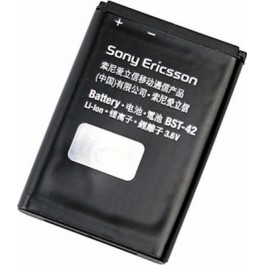 Sony Ericsson BST-42 (800 mAh)