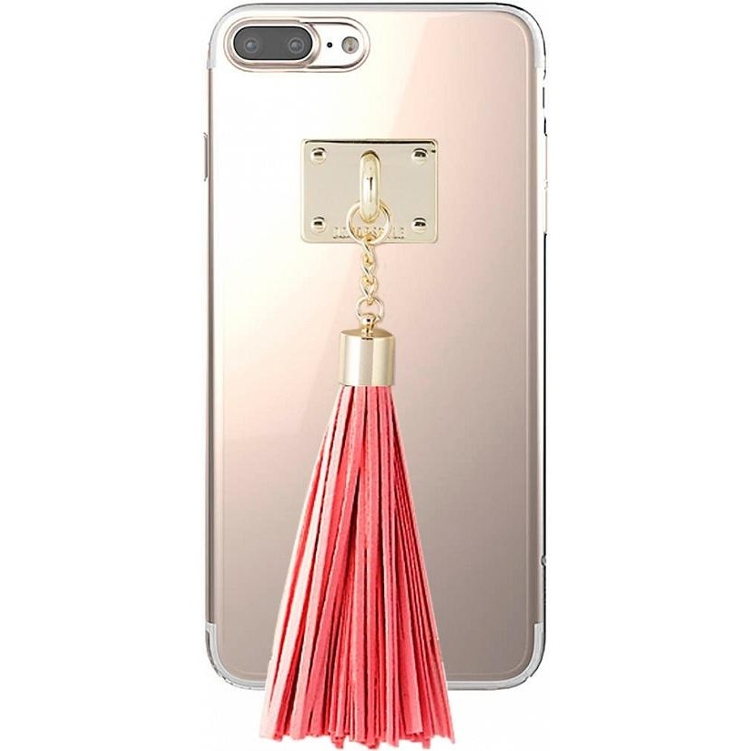 DDPOP DiDi Tassel case iPhone 7 Plus Pink - зображення 1