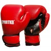 Sportko Боксерские перчатки кожвинил 6 oz (ПД2-6-OZ) - зображення 1