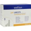 Wellion Lancets 33G 200 шт. - зображення 1