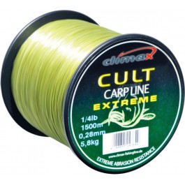   Climax Cult Extreme (0.28mm 1500m 5.9kg)