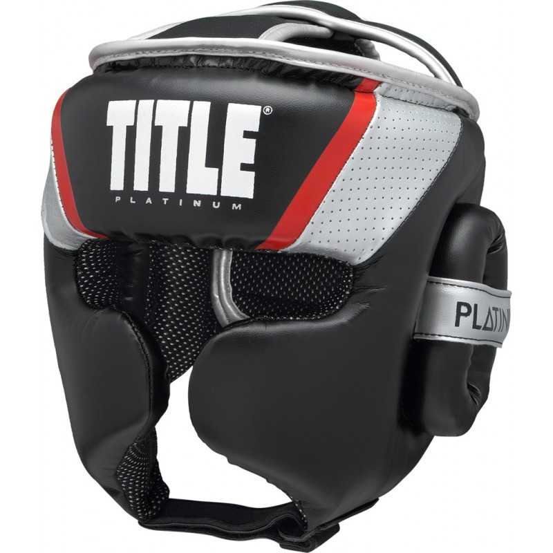 title platinum headgear