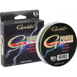 Gamakatsu G-Power Ultra Braid (0.10mm 150m 3.6kg)