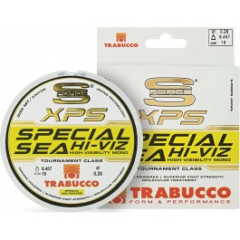   Trabucco S-Force XPS Special Sea HI-Viz (0.25mm 300m 6.67kg)