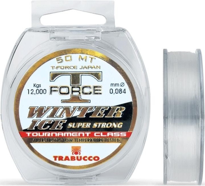 Trabucco T-Force Winter Ice (0.084mm 50m 0.86kg) - зображення 1