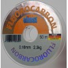 Climax Fluorocarbon (0.16mm 50m 2.3kg) - зображення 1