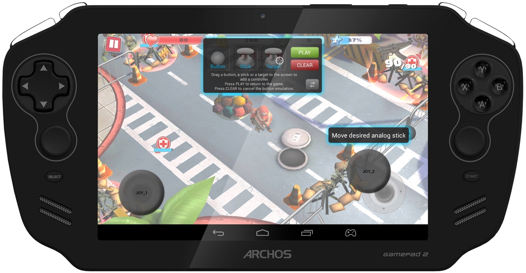 Archos Gamepad 2 - зображення 1