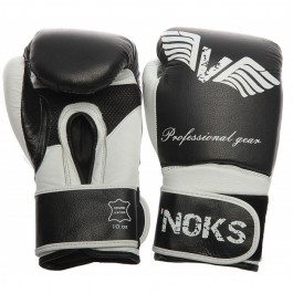 V'Noks Боксерские перчатки Aria White 10 oz (40218-10)