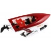 Feilun Racing Boat FT007 красный - зображення 3