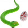 Le Yu Toys Rattle Snake Змея зеленая (LY-9909C) - зображення 1