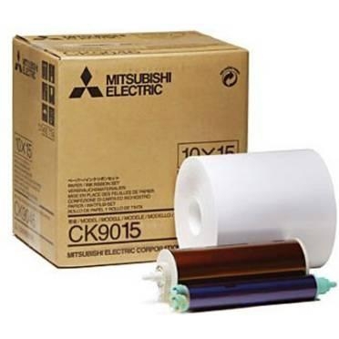 Mitsubishi Electric CK9015 (F) Colour Paper pack - зображення 1
