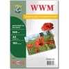 WWM 260г/м кв, А4, 100л (SM260.100) - зображення 1