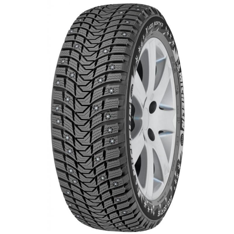 Michelin X-ICE NORTH XIN 3 (215/55R16 97T) - зображення 1