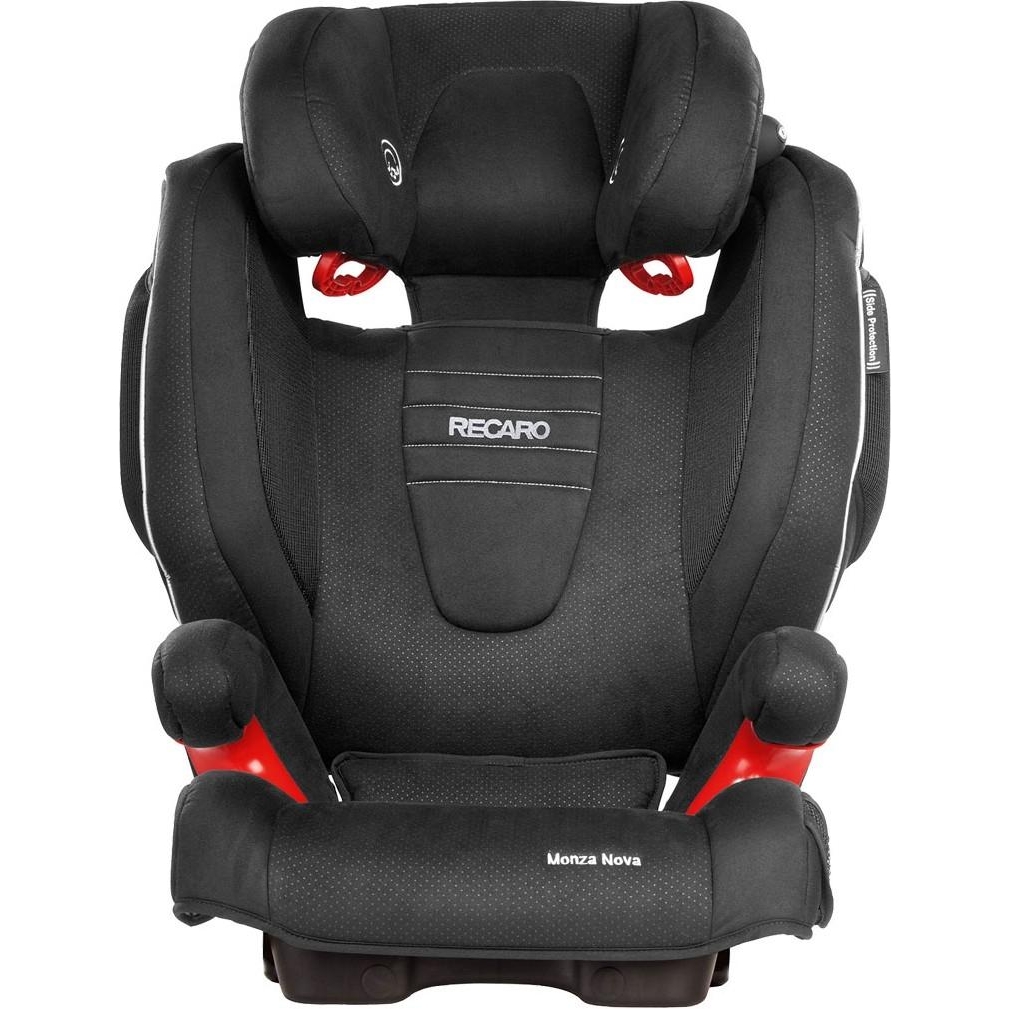 Recaro Monza Nova 2 Black - зображення 1