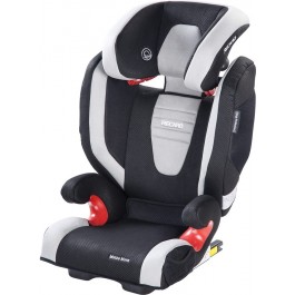 Recaro Monza Nova 2 SeatFix Graphite