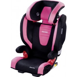 Recaro Monza Nova 2 SeatFix Pink