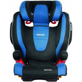 Recaro Monza Nova 2 SeatFix Saphir