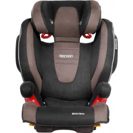   Recaro Monza Nova SeatFix Mocca