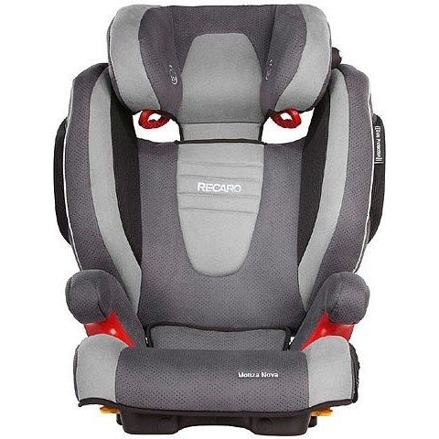 Recaro Monza Nova SeatFix Shadow - зображення 1