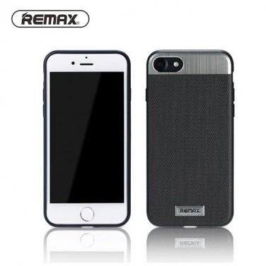 REMAX Mins series iPhone 7 Black  - зображення 1