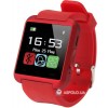 Aspolo SmartWatch U8 red - зображення 1