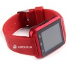 Aspolo SmartWatch U8 red - зображення 2