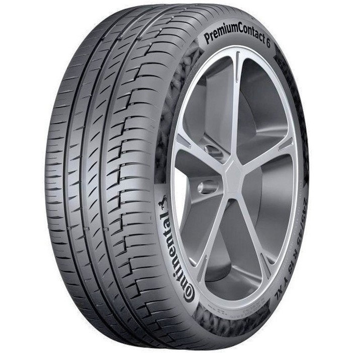 Continental PremiumContact 6 (205/40R17 84Y) - зображення 1