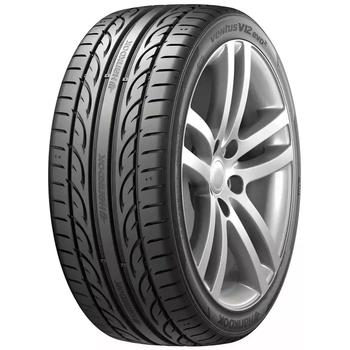 Hankook Ventus V12 Evo 2 K120 (215/40R16 86W) - зображення 1