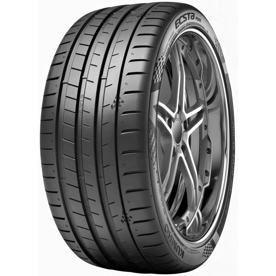 Kumho Ecsta PS91 (255/40R20 101Y) - зображення 1