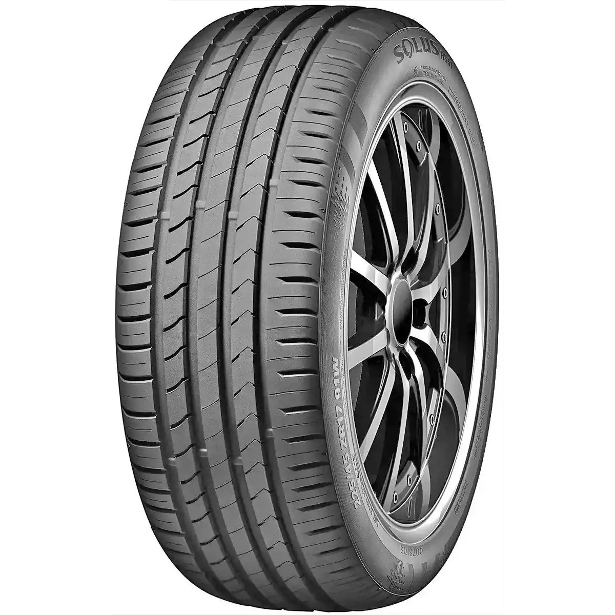 Kumho Solus HS51 (235/60R16 104V) - зображення 1