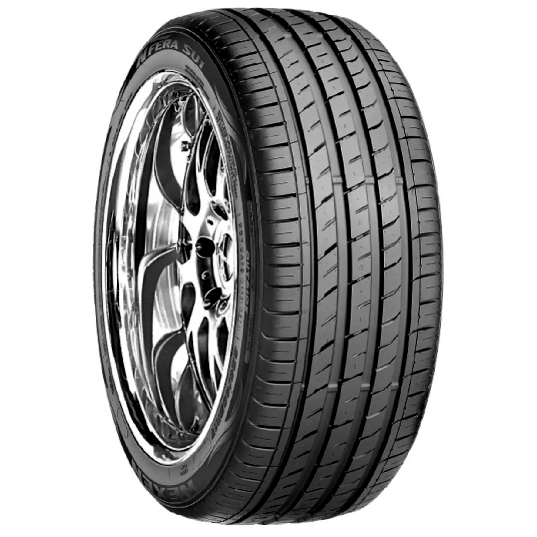 Nexen N`FERA SU1 (275/35R19 100Y) - зображення 1