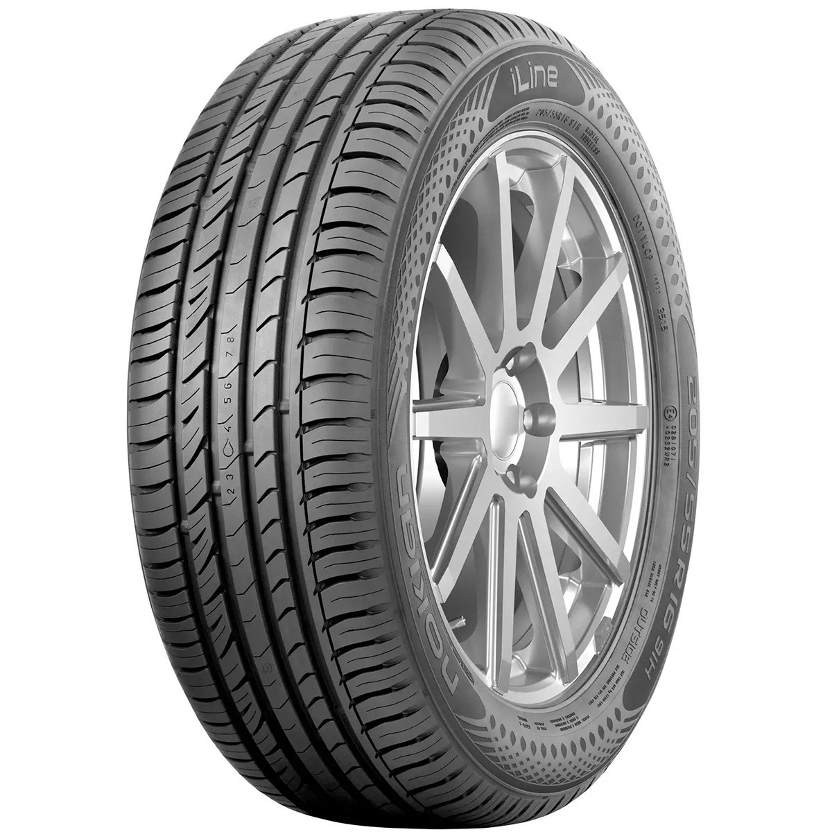 Nokian Tyres iLINE (205/65R15 94Н) - зображення 1