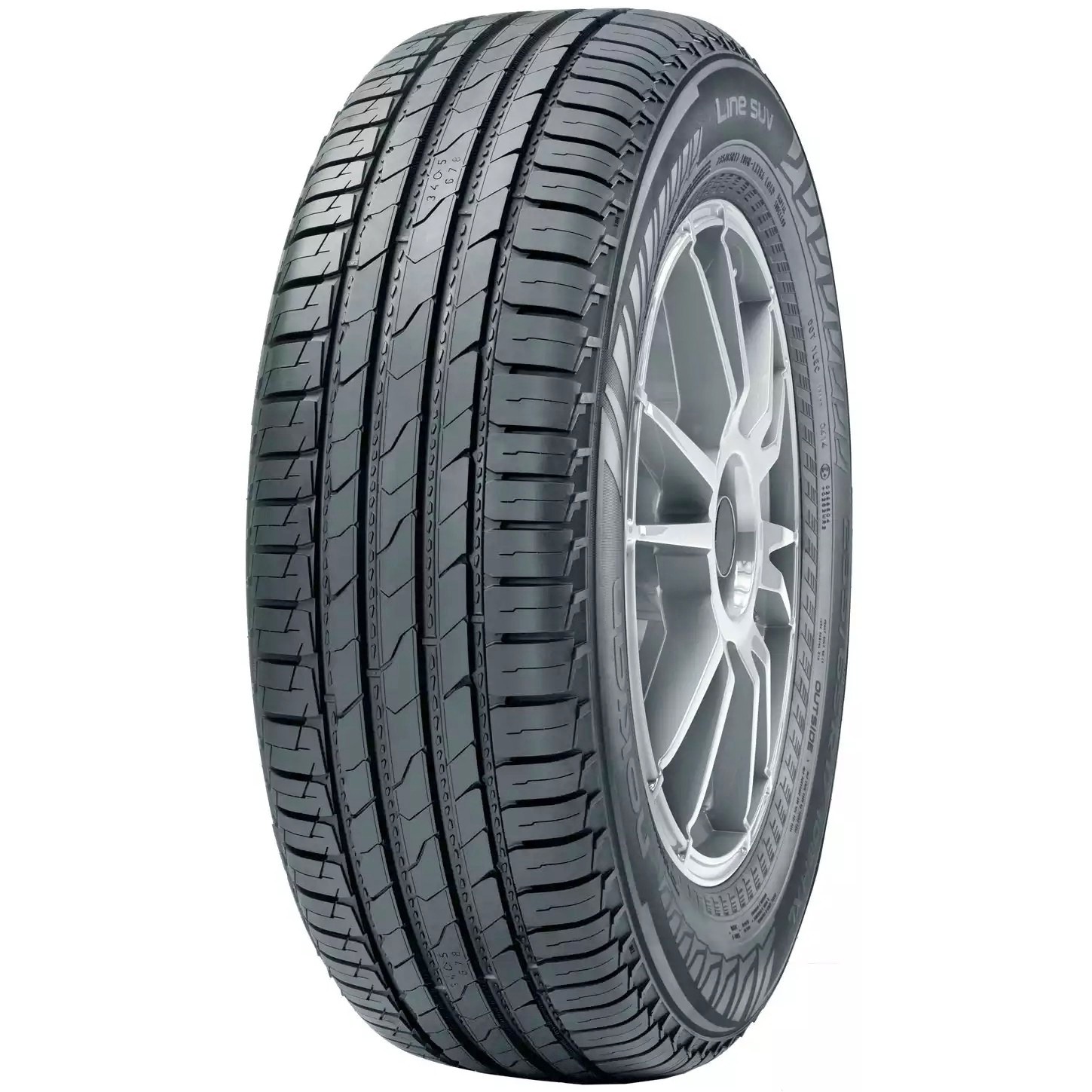 Nokian Tyres Line SUV (235/65R17 108V) - зображення 1