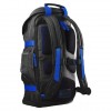 HP 15.6" Odyssey Backpack / Black/Blue (Y5Y50AA)