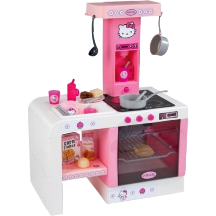 Smoby Кухня Hello Kitty Cheftronic (24195) - зображення 1