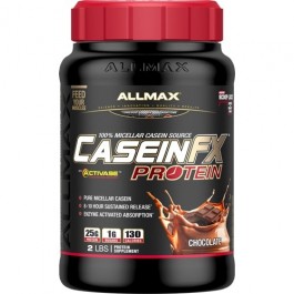 Allmax Nutrition Casein-FX 907 g /27 servings/ Chocolate