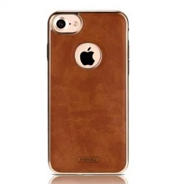 REMAX Beck iPhone 7 Brown - зображення 1