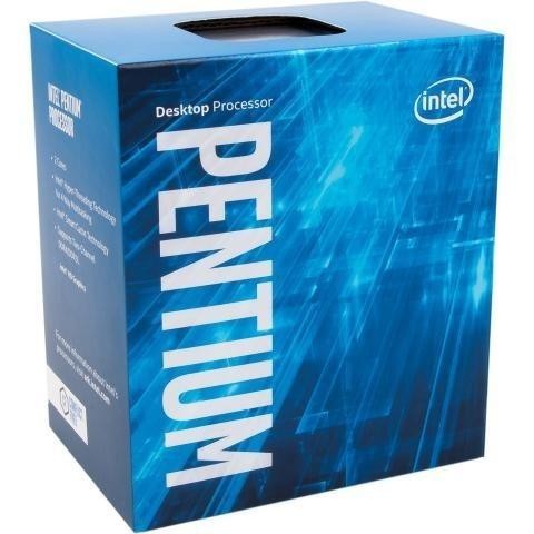 Intel Pentium G4560 (BX80677G4560) - зображення 1