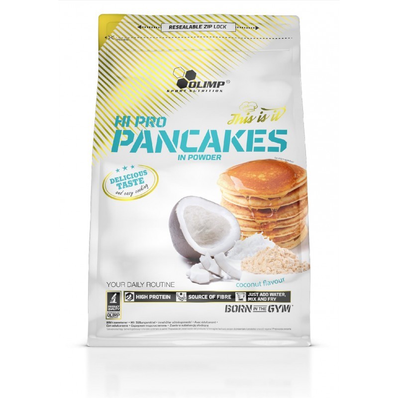 Olimp Hi Pro Pancakes 900 g - зображення 1