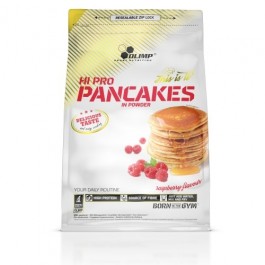 Olimp Hi Pro Pancakes 900 g /15 servings/ Raspberry