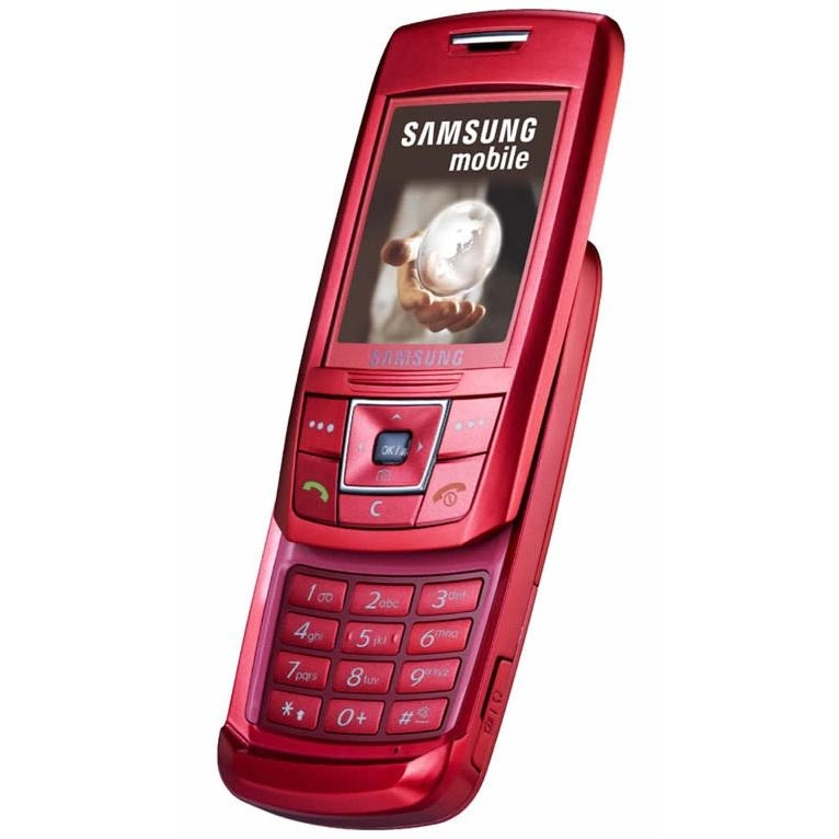 Samsung SGH-E250 - зображення 1