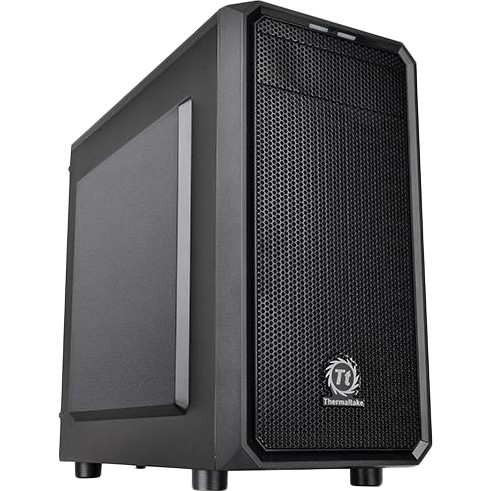 Thermaltake Versa H15 Black (CA-1D4-00S1NN-00) - зображення 1