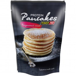 Power Pro Protein Pancakes 600 g /12 servings/ Клубника